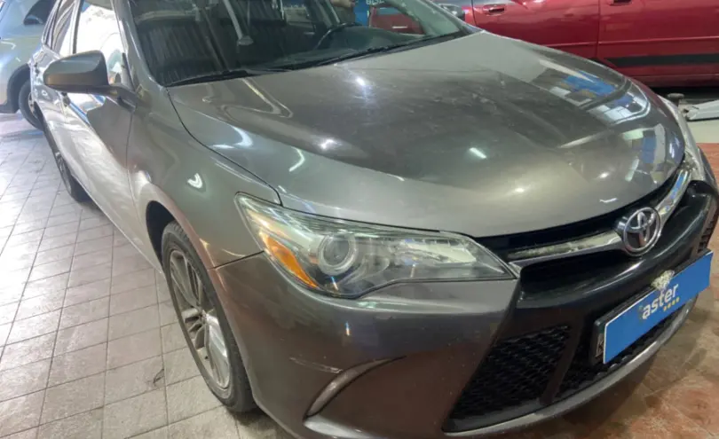 Toyota Camry 2017 года за 9 000 000 тг. в Астана фото 3