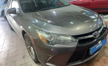 Toyota Camry 2017 года за 9 000 000 тг. в Астана фото 3