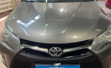 Toyota Camry 2017 года за 9 000 000 тг. в Астана фото 2