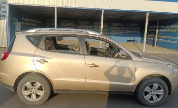 Geely Emgrand X7 2015 года за 2 000 000 тг. в Алматы фото 4