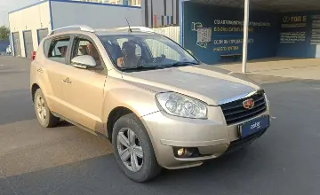 Geely Emgrand X7 2015 года за 2 000 000 тг. в Алматы фото 3