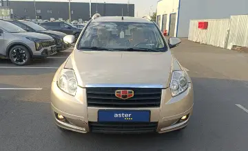 Geely Emgrand X7 2015 года за 2 000 000 тг. в Алматы фото 2