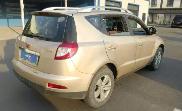 Geely Emgrand X7 2015 года за 2 000 000 тг. в Алматы