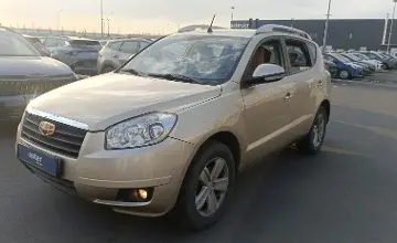 Geely Emgrand X7 2015 года за 2 000 000 тг. в Алматы фото 1