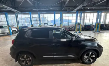 Chery Tiggo 4 Pro 2022 года за 7 000 000 тг. в Караганда фото 4