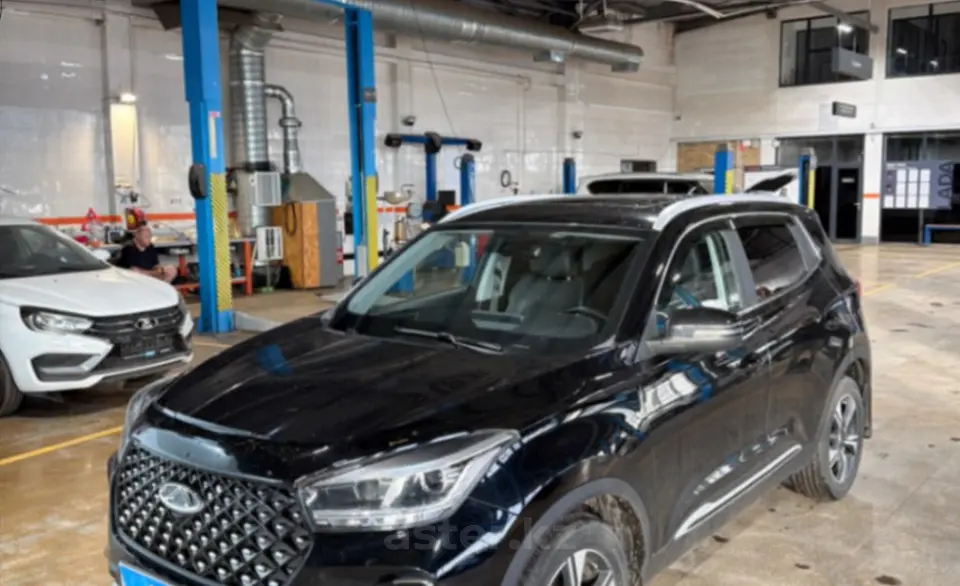 Chery Tiggo 4 Pro 2022 года за 7 000 000 тг. в Караганда