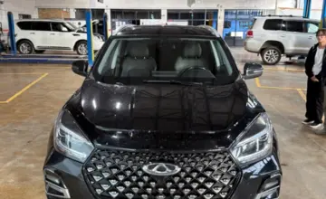 Chery Tiggo 4 Pro 2022 года за 7 000 000 тг. в Караганда фото 2