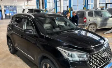 Chery Tiggo 4 Pro 2022 года за 7 000 000 тг. в Караганда фото 3