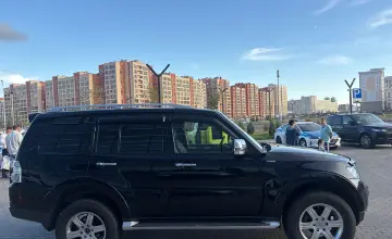 Mitsubishi Pajero 2008 года за 9 000 000 тг. в Астана фото 4