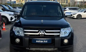 Mitsubishi Pajero 2008 года за 9 000 000 тг. в Астана фото 2
