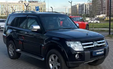 Mitsubishi Pajero 2008 года за 9 000 000 тг. в Астана фото 3