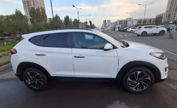 Hyundai Tucson 2019 года за 8 000 000 тг. в Астана фото 4