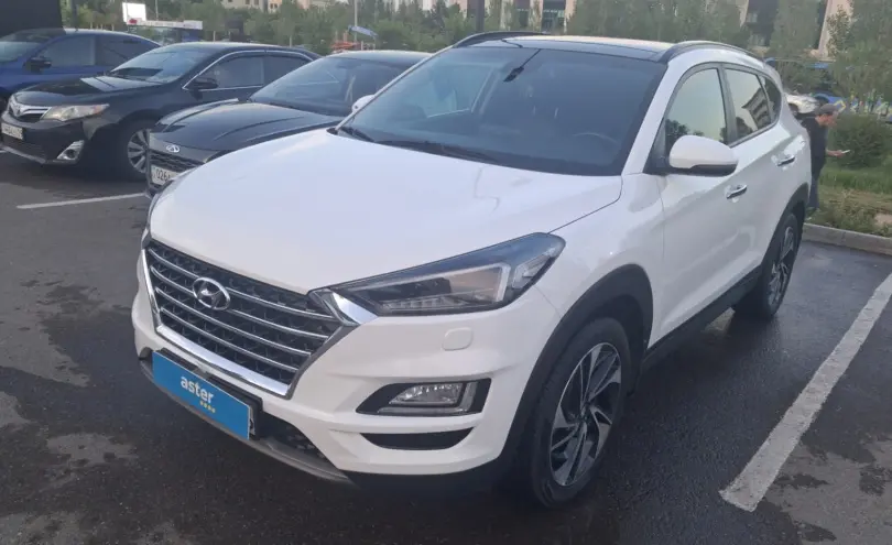 Hyundai Tucson 2019 года за 8 000 000 тг. в Астана