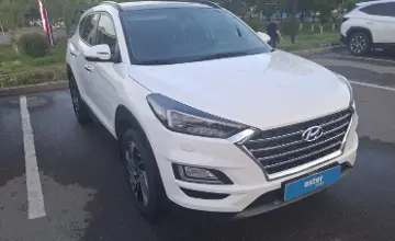 Hyundai Tucson 2019 года за 8 000 000 тг. в Астана фото 3