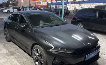 Kia K5 2021 года за 11 500 000 тг. в Талдыкорган фото 3