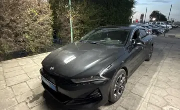 Kia K5 2021 года за 11 500 000 тг. в Талдыкорган фото 1