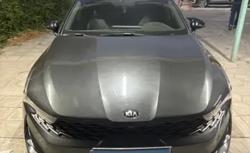 Kia K5 2021 года за 11 500 000 тг. в Талдыкорган фото 2