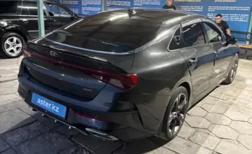 Kia K5 2021 года за 11 500 000 тг. в Талдыкорган