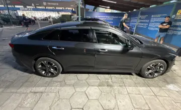 Kia K5 2021 года за 11 500 000 тг. в Талдыкорган фото 4