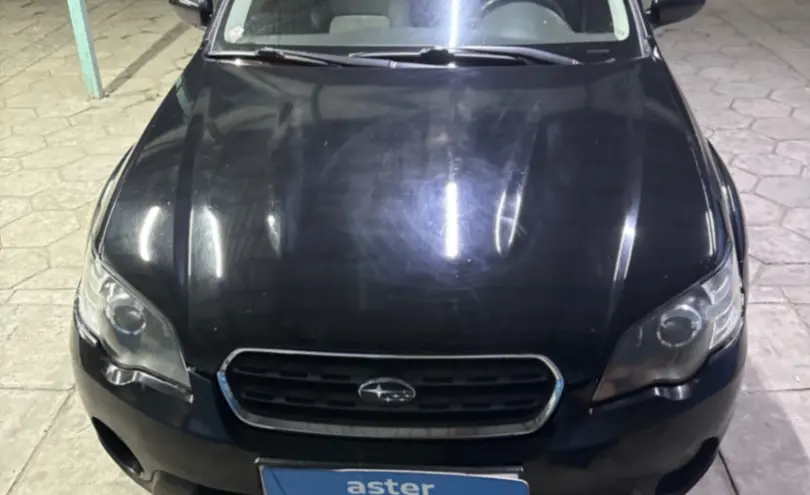 Subaru Outback 2004 года за 4 200 000 тг. в Талдыкорган фото 2