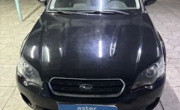 Subaru Outback 2004 года за 4 200 000 тг. в Талдыкорган фото 2