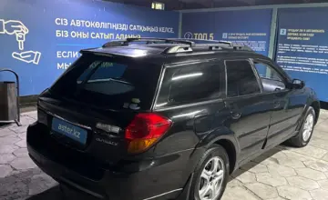 Subaru Outback 2004 года за 4 200 000 тг. в Талдыкорган