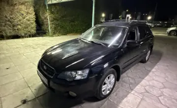 Subaru Outback 2004 года за 4 200 000 тг. в Талдыкорган фото 1