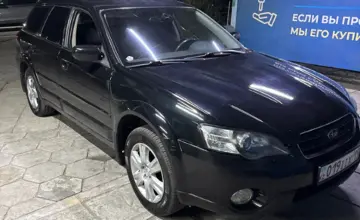 Subaru Outback 2004 года за 4 200 000 тг. в Талдыкорган фото 3