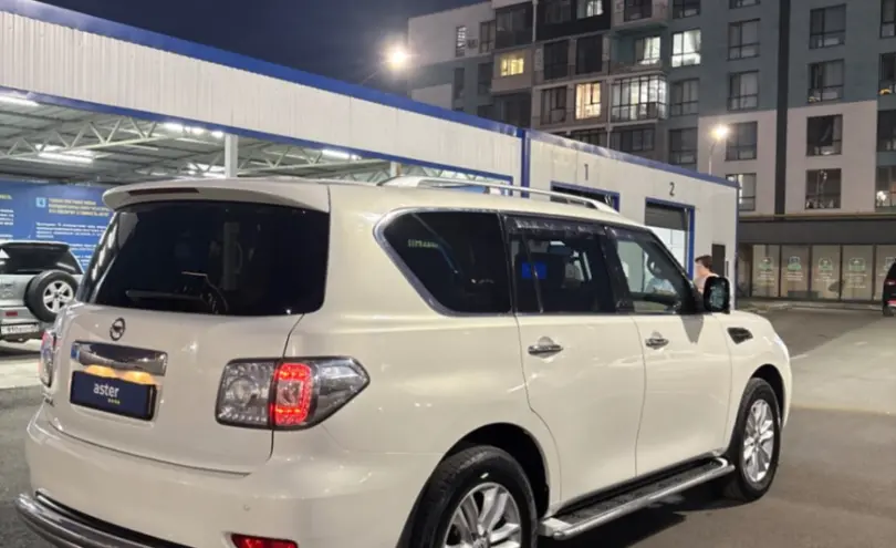 Nissan Patrol 2012 года за 12 500 000 тг. в Алматы фото 5