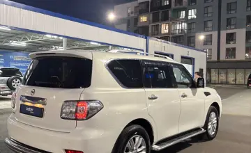 Nissan Patrol 2012 года за 12 500 000 тг. в Алматы