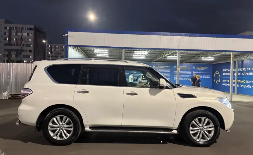 Nissan Patrol 2012 года за 12 500 000 тг. в Алматы фото 4