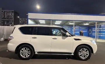 Nissan Patrol 2012 года за 12 500 000 тг. в Алматы фото 4