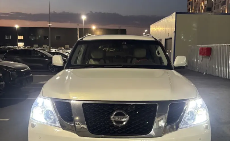Nissan Patrol 2012 года за 12 500 000 тг. в Алматы фото 2