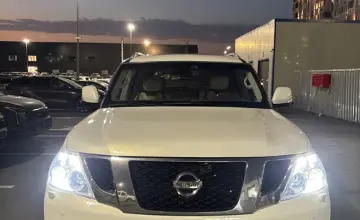 Nissan Patrol 2012 года за 12 500 000 тг. в Алматы фото 2