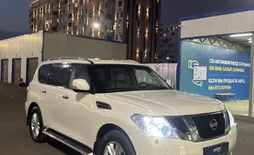 Nissan Patrol 2012 года за 12 500 000 тг. в Алматы фото 3