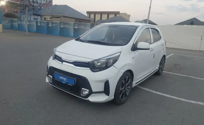 Kia Morning 2022 года за 6 000 000 тг. в Шымкент