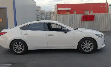 Mazda 6 2014 года за 7 000 000 тг. в Алматы фото 4