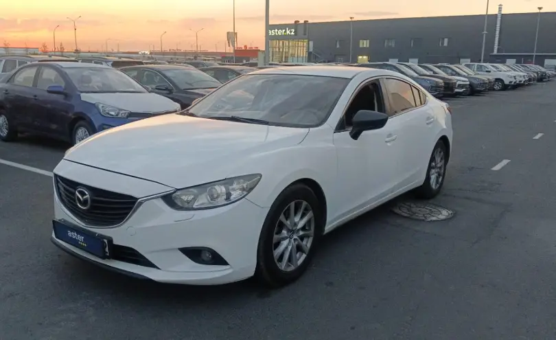 Mazda 6 2014 года за 7 000 000 тг. в Алматы