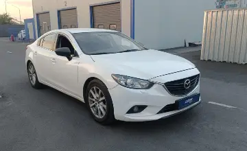 Mazda 6 2014 года за 7 000 000 тг. в Алматы фото 3
