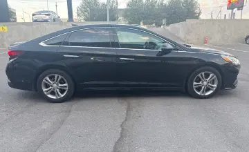Hyundai Sonata 2017 года за 9 000 000 тг. в Шымкент фото 4