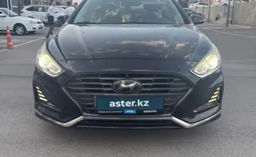 Hyundai Sonata 2017 года за 9 000 000 тг. в Шымкент фото 2
