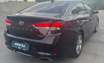 Hyundai Sonata 2017 года за 9 000 000 тг. в Шымкент