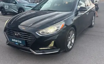Hyundai Sonata 2017 года за 9 000 000 тг. в Шымкент фото 1