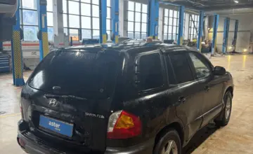 Hyundai Santa Fe 2001 года за 2 500 000 тг. в Караганда