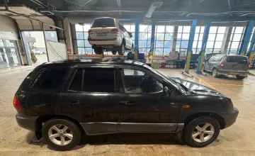 Hyundai Santa Fe 2001 года за 2 500 000 тг. в Караганда фото 4