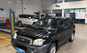 Hyundai Santa Fe 2001 года за 2 500 000 тг. в Караганда фото 1