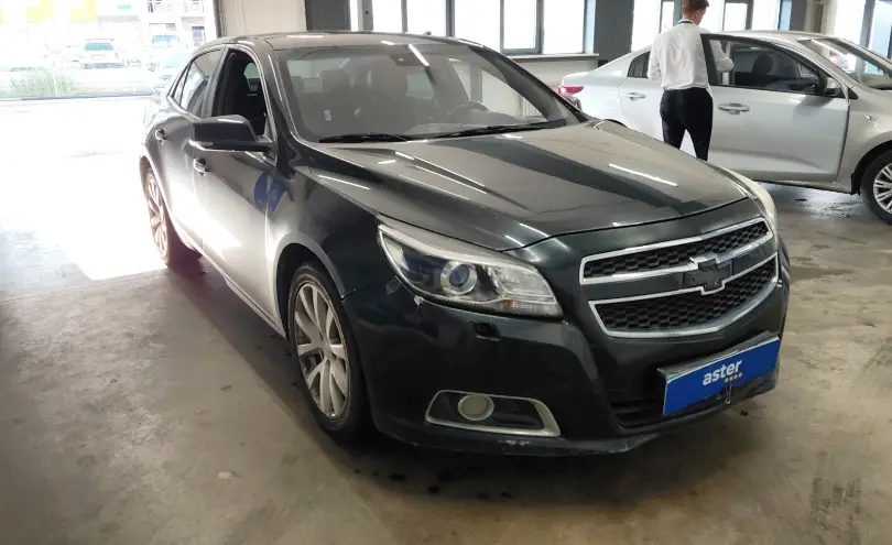 Chevrolet Malibu 2013 года за 5 500 000 тг. в Астана фото 2