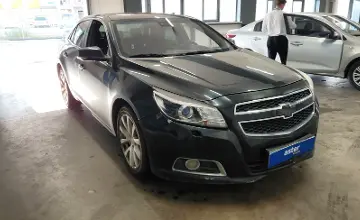 Chevrolet Malibu 2013 года за 5 500 000 тг. в Астана фото 2