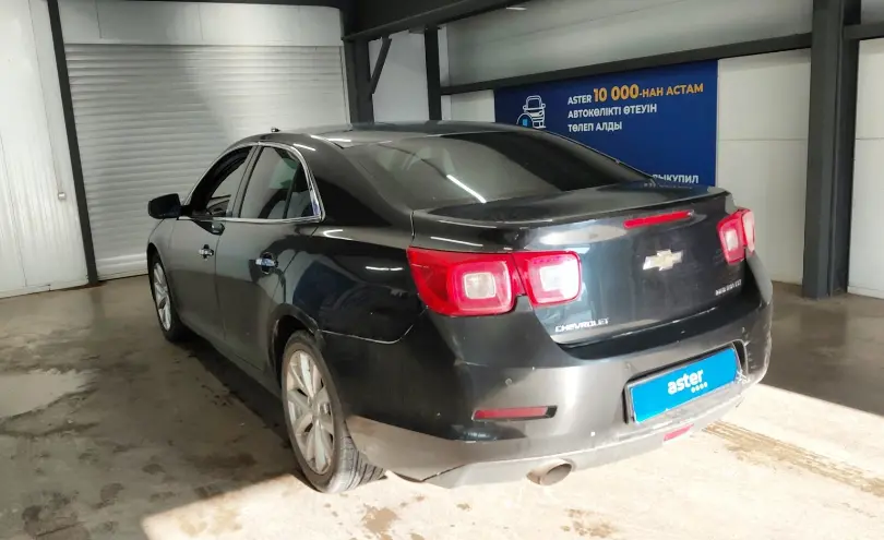 Chevrolet Malibu 2013 года за 5 500 000 тг. в Астана фото 4