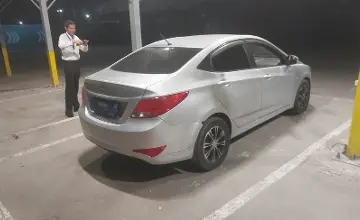 Hyundai Solaris 2015 года за 4 500 000 тг. в Алматы фото 3